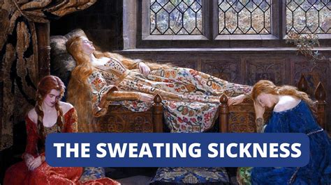 what was sweating sickness in tudor times|thomas cromwell sweating sickness.